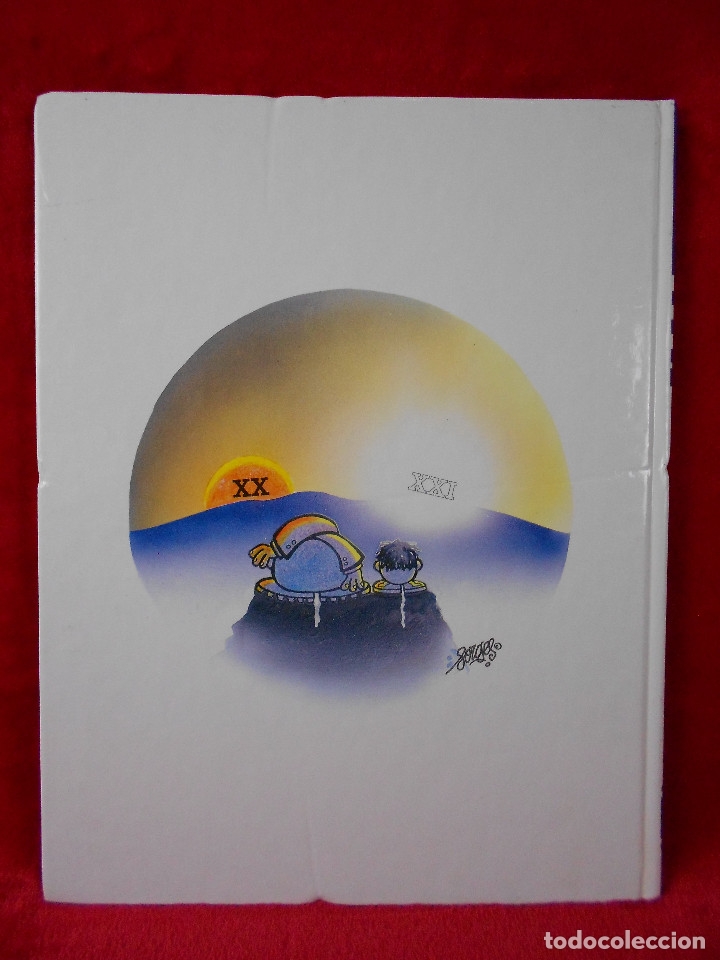 C&oacute;mics: Los manuales de Crisp y Son n&uacute;m. 3 (Forges, Soler, Summers) 1985 - Foto 2