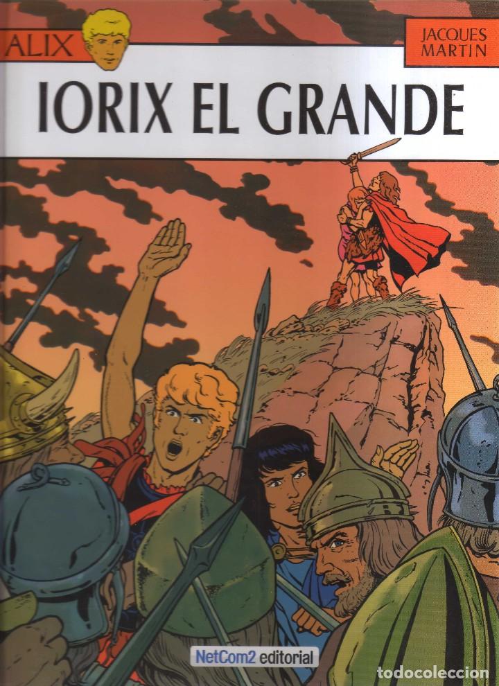 C&oacute;mics: ALIX IORIX EL GRANDE - Foto 1
