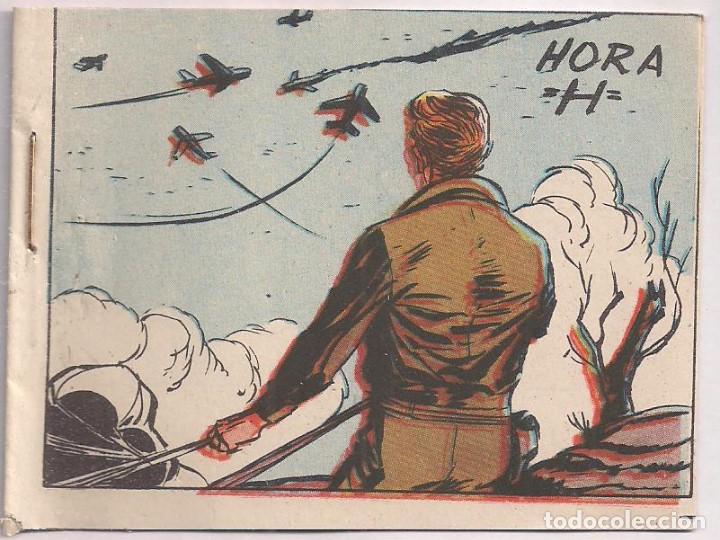 C&oacute;mics: CARAMELOS HISTORIETA: HORA H - Foto 1