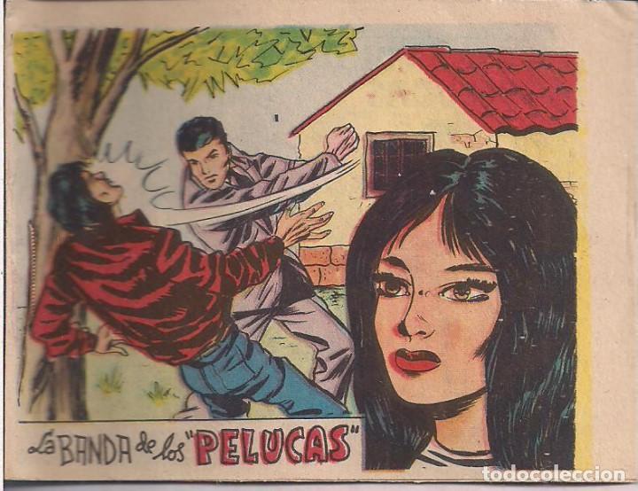 C&oacute;mics: CARAMELOS HISTORIETA: LA BANDA DE LOS PELUCAS - Foto 1