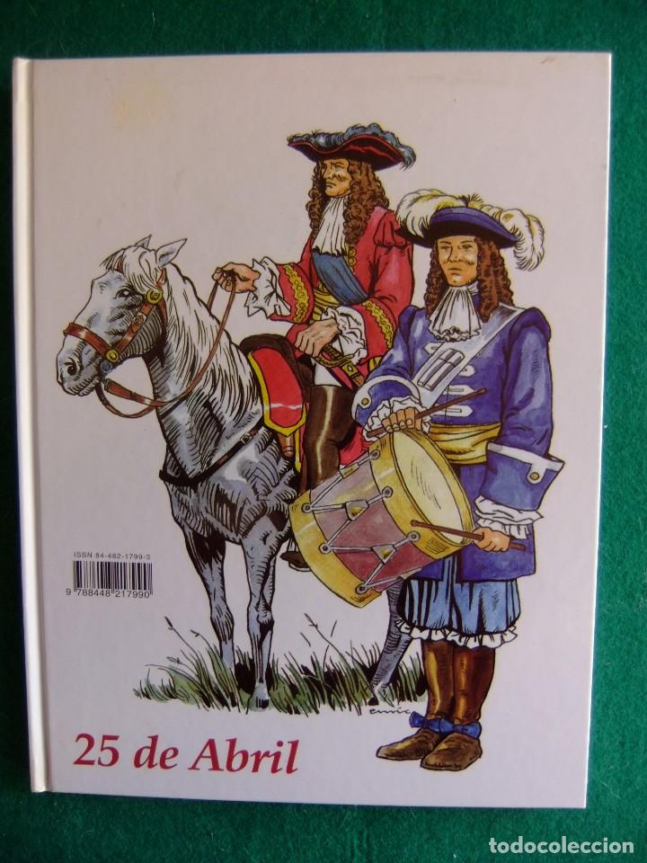 C&oacute;mics: 25 DE ABRIL LA BATALLA DE ALMANSA - Foto 1