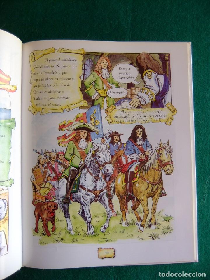 C&oacute;mics: 25 DE ABRIL LA BATALLA DE ALMANSA - Foto 2