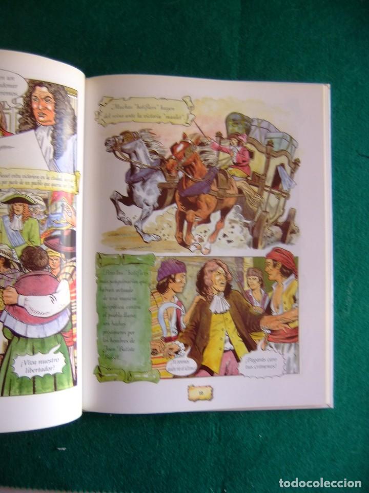 C&oacute;mics: 25 DE ABRIL LA BATALLA DE ALMANSA - Foto 3