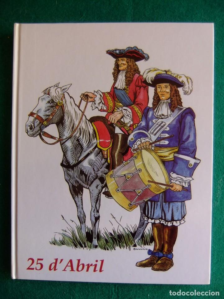 C&oacute;mics: 25 DE ABRIL LA BATALLA DE ALMANSA - Foto 4