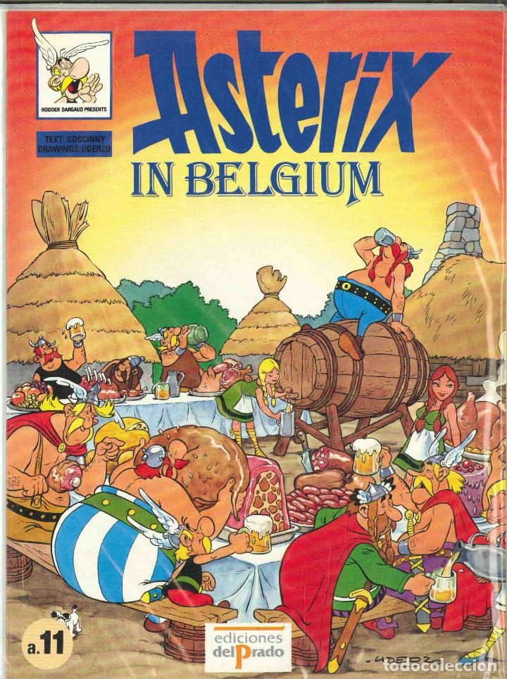 C&oacute;mics: ASTERIX IN BELGIUM - Foto 1