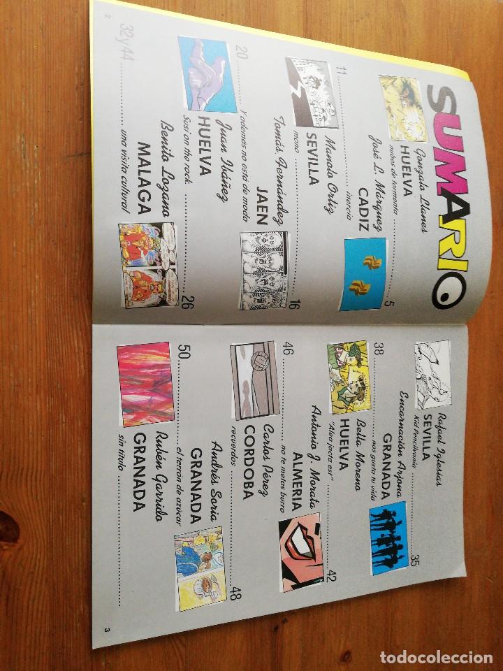 C&oacute;mics: Revista Cambio de marcha - Foto 2