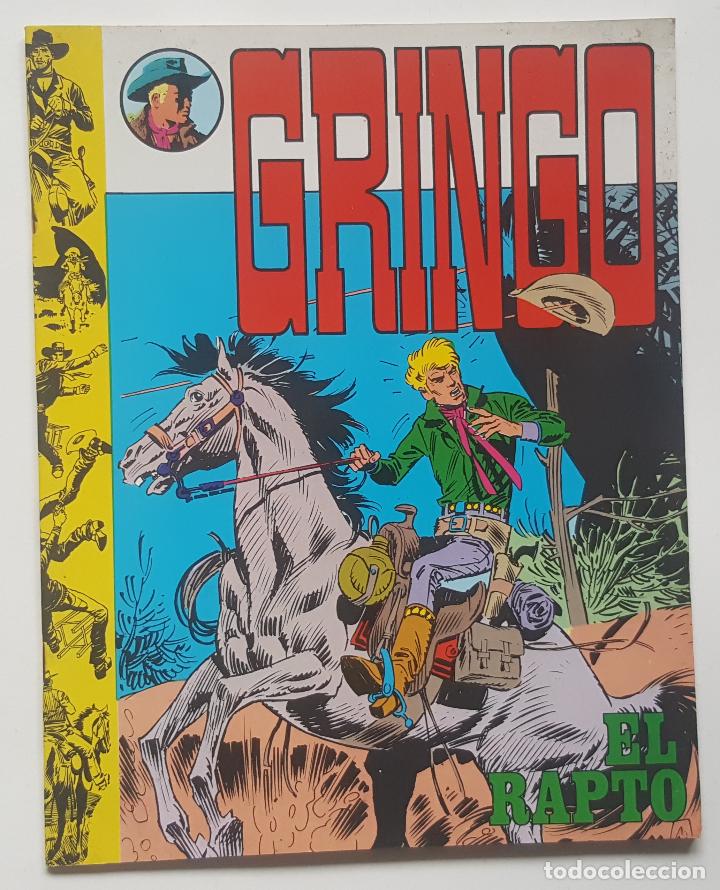 C&oacute;mics: Gringo #2-3 (Alonso, 1981) - Foto 3