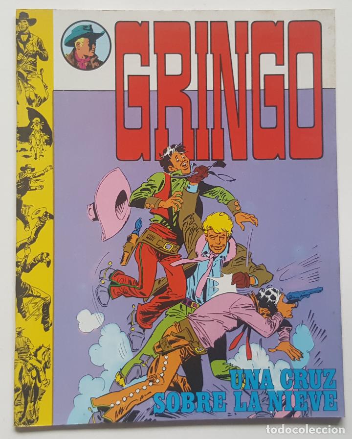 C&oacute;mics: Gringo #2-3 (Alonso, 1981) - Foto 5