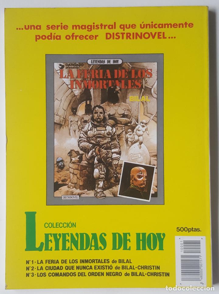 C&oacute;mics: Jonathan - Antologia #1-2 (Distrinovel, 1982) - Foto 2
