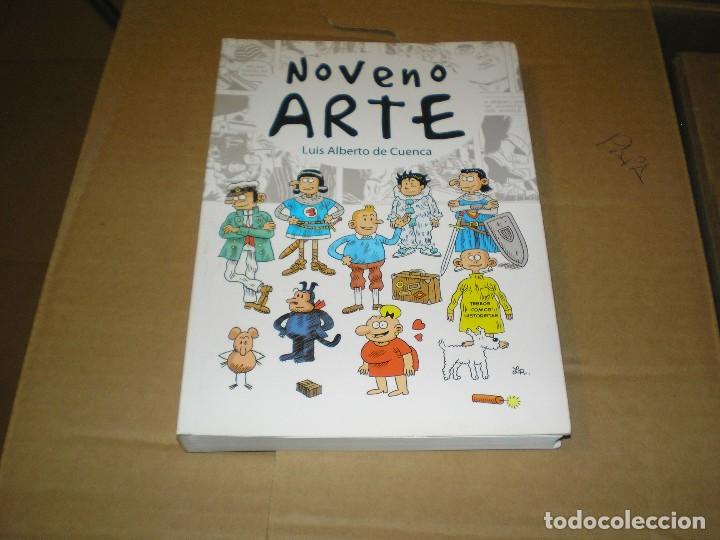 Comics: NOVENO ARTE