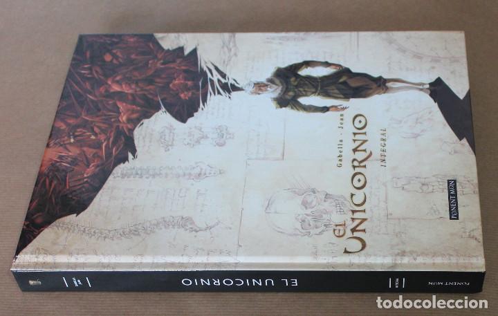 C&oacute;mics: EL UNICORNIO - INTEGRAL - PONENT MON, a&ntilde;o 2018 - NUEVO - Foto 2
