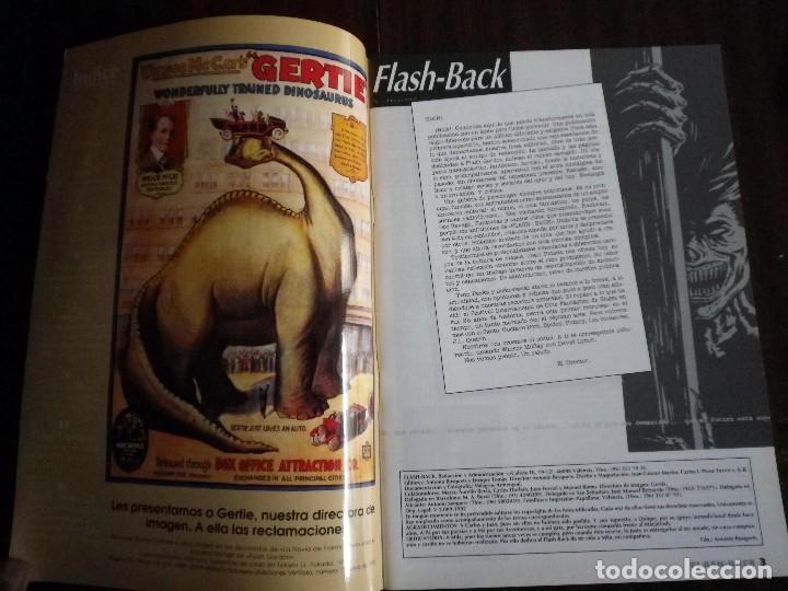C&oacute;mics: Flash-Back N&ordm; 1 - Oto&ntilde;o de 1992 - Flash Gordon, Todo sobre Godzilla etc. - Foto 2