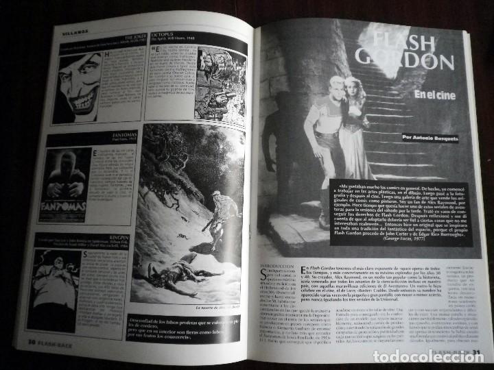 C&oacute;mics: Flash-Back N&ordm; 1 - Oto&ntilde;o de 1992 - Flash Gordon, Todo sobre Godzilla etc. - Foto 3