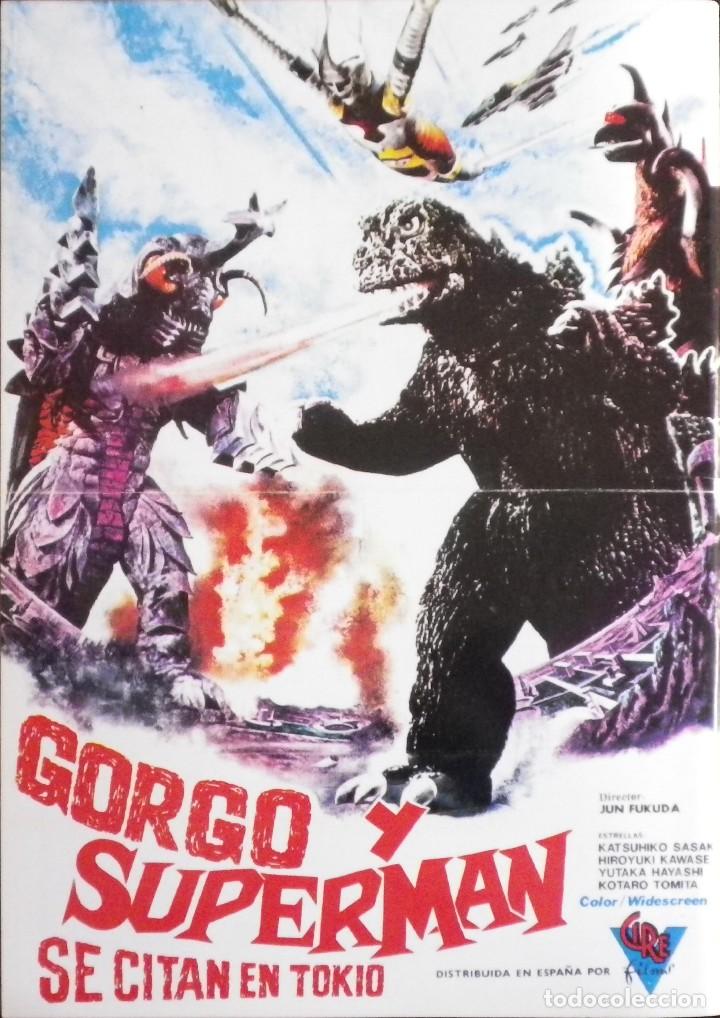 C&oacute;mics: Flash-Back N&ordm; 1 - Oto&ntilde;o de 1992 - Flash Gordon, Todo sobre Godzilla etc. - Foto 5