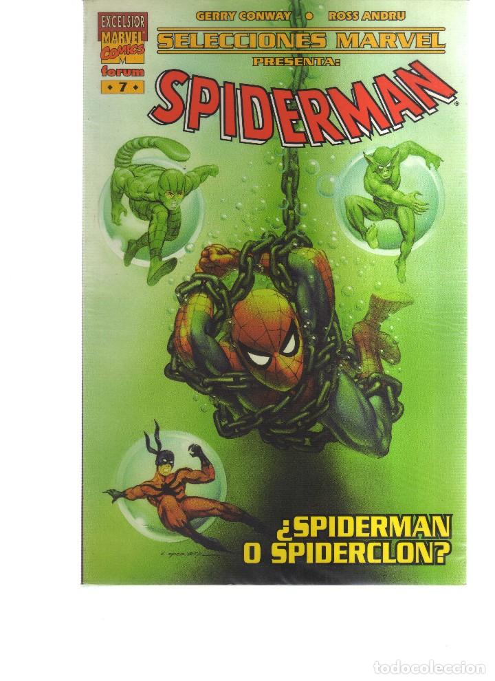 C&oacute;mics: SPIDERMAN  O SPIDERCLON - Foto 1