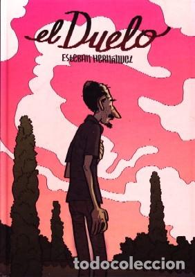 C&oacute;mics: EL DUELO. HERNANDEZ, ESTEBAN. COMIC-342 - Foto 1