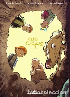 C&oacute;mics: EL CODIGO DEL CIEMPIES. ROSADO, JOAQUIN; ARAQUE, VICTOR; ESTEPA, ROCIO. COMIC-347 - Foto 1