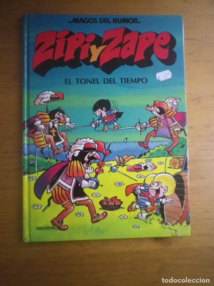 C&oacute;mics: ZIPI ZAPE - Foto 1