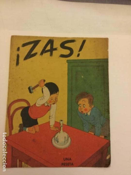 C&oacute;mics: Zas - no.6 - Foto 1