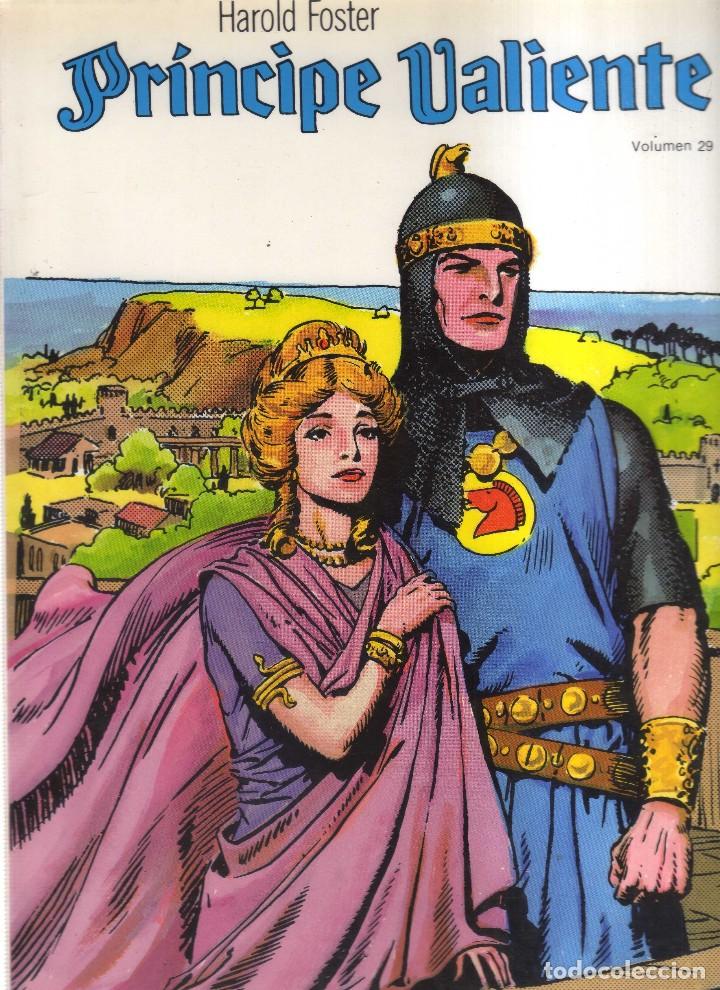 C&oacute;mics: PRINCIPE VALIENTE .HAL FOSTER VOL 29 - Foto 1