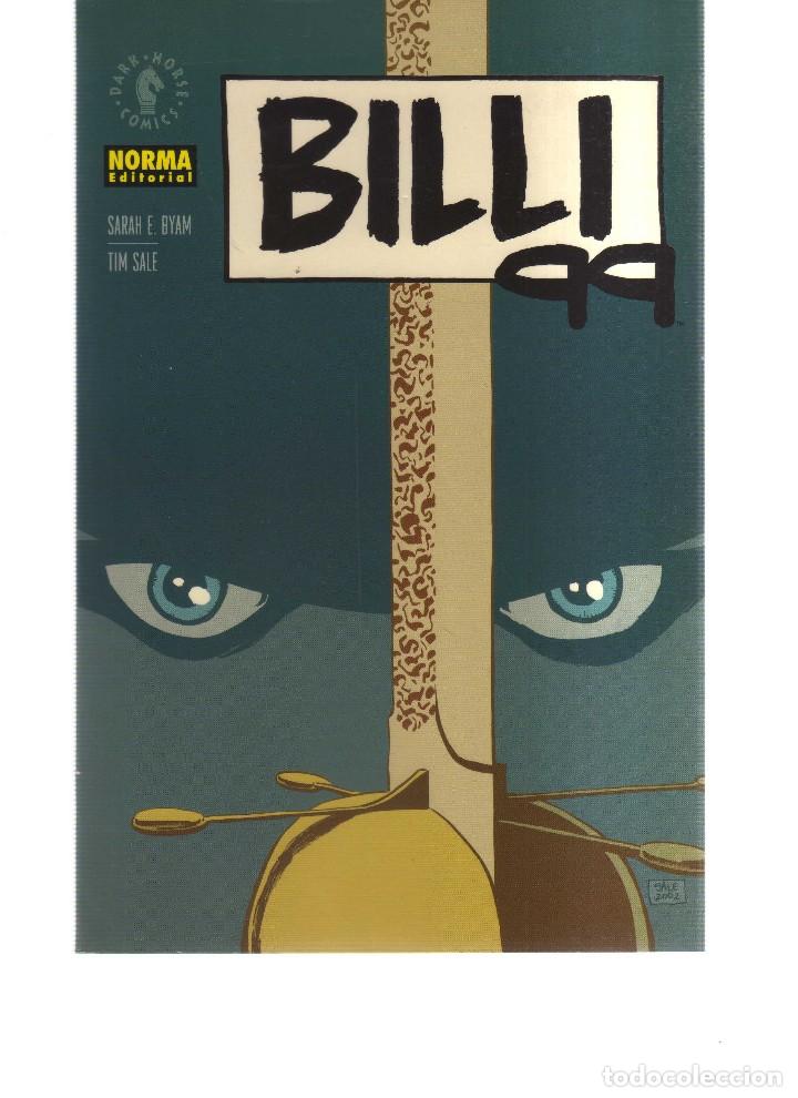 C&oacute;mics: BILLI 99 - Foto 1