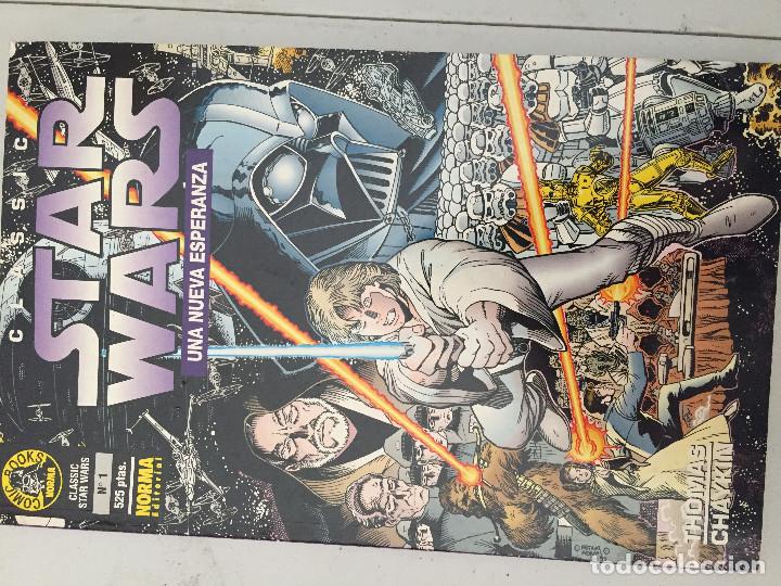 C&oacute;mics: STAR WARS STARWARS 1 UNA NUEVA ESPERANZA - Foto 1