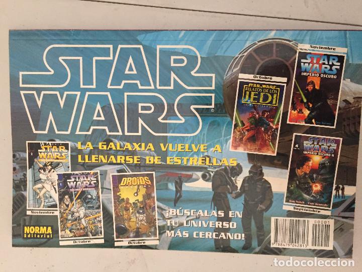 C&oacute;mics: STAR WARS STARWARS 1 UNA NUEVA ESPERANZA - Foto 2