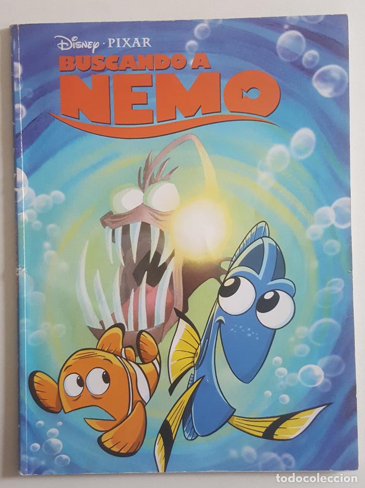 C&oacute;mics: Buscando a Nemo (Disney, 2004) - Foto 1