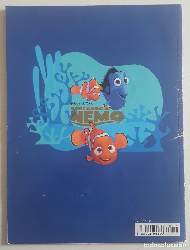 C&oacute;mics: Buscando a Nemo (Disney, 2004) - Foto 2