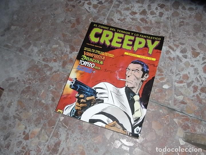 C&oacute;mics: Almanaque, 1984, Creepy - Foto 1