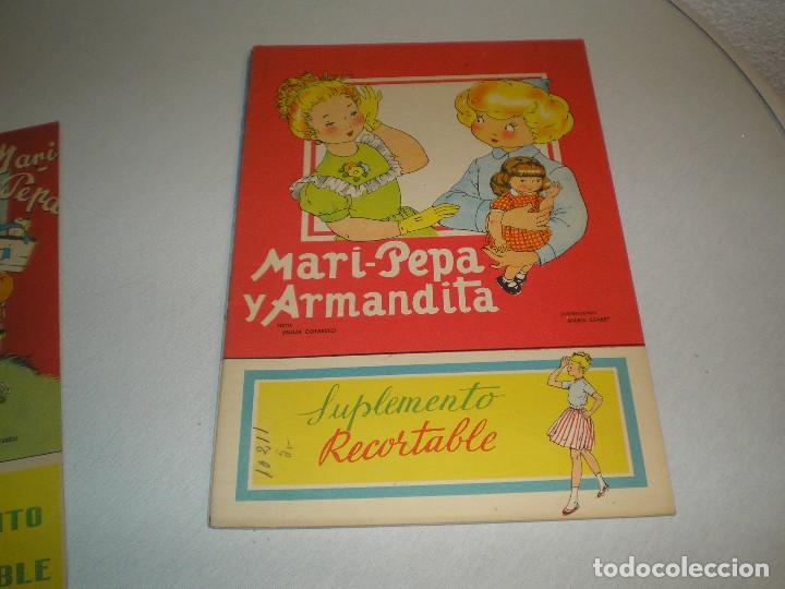 C&oacute;mics: MARI PEPA Y ARMANDITA - Foto 1