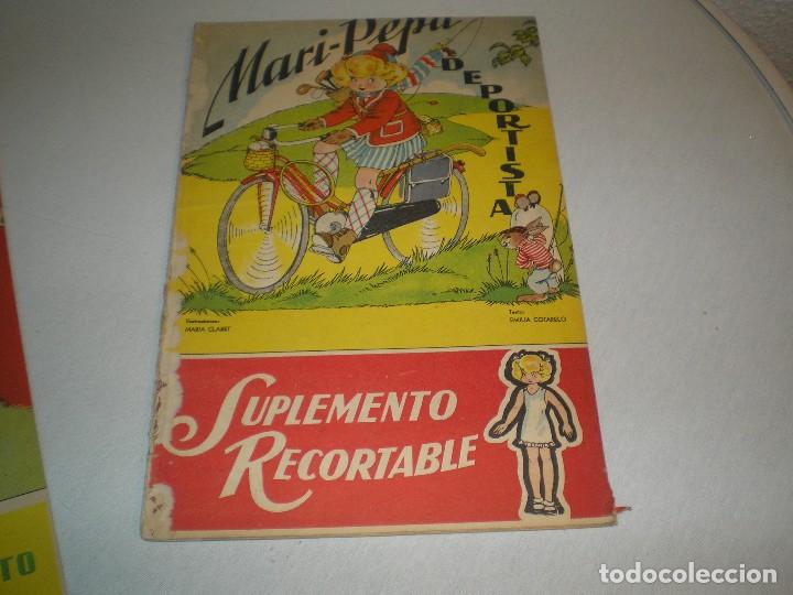 C&oacute;mics: MARI PEPA DEPORTISTA - Foto 1