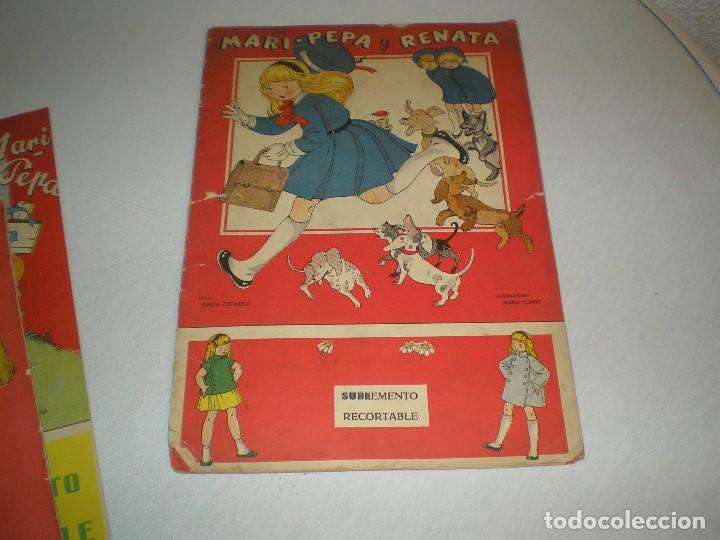 C&oacute;mics: MARI PEPA Y RENATA - Foto 1