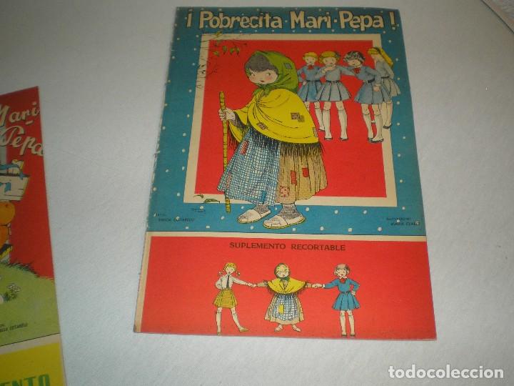 C&oacute;mics: POBRECITA MARI PEPA - Foto 1
