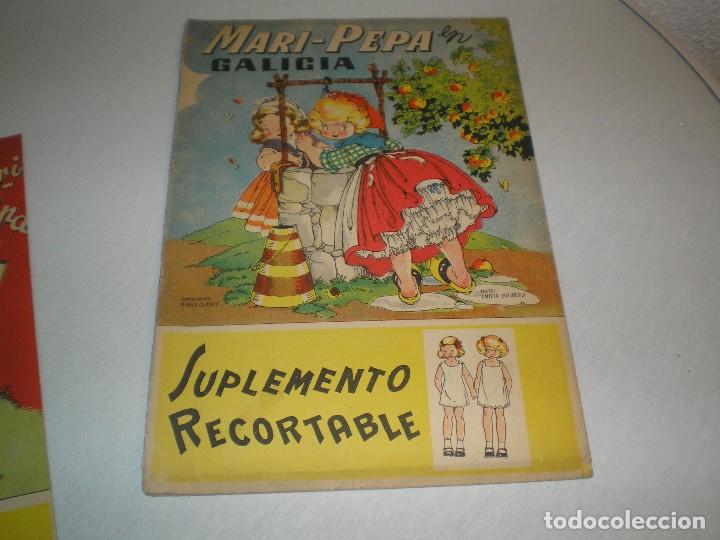C&oacute;mics: MARI PEPA EN GALICIA - Foto 1