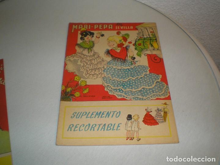 C&oacute;mics: MARI PEPA EN SEVILLA - Foto 1