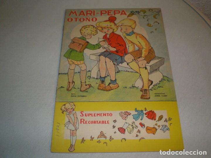 C&oacute;mics: MARI PEPA EN OTO&Ntilde;O - Foto 1