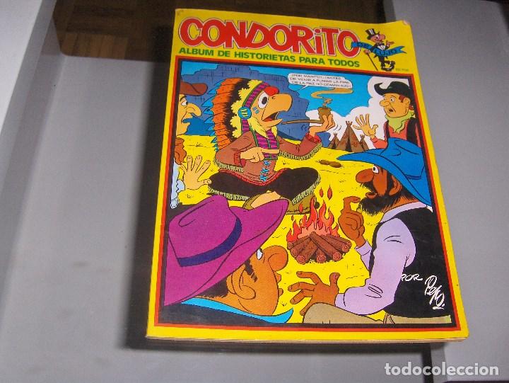 C&oacute;mics: condorito de lujo - Foto 1