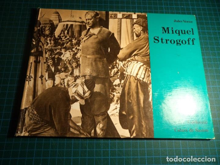 C&oacute;mics: calaix de satre. miquel strogoff. en catalan. (h-1) - Foto 1