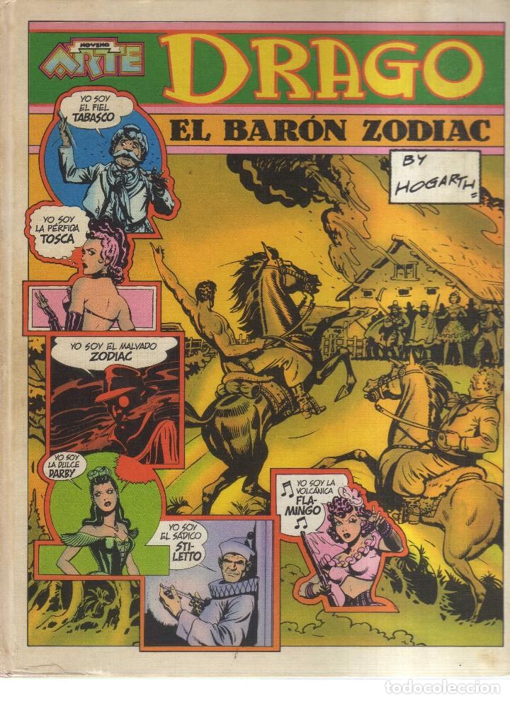 C&oacute;mics: EL BARON ZODIAC DRAGO - Foto 1