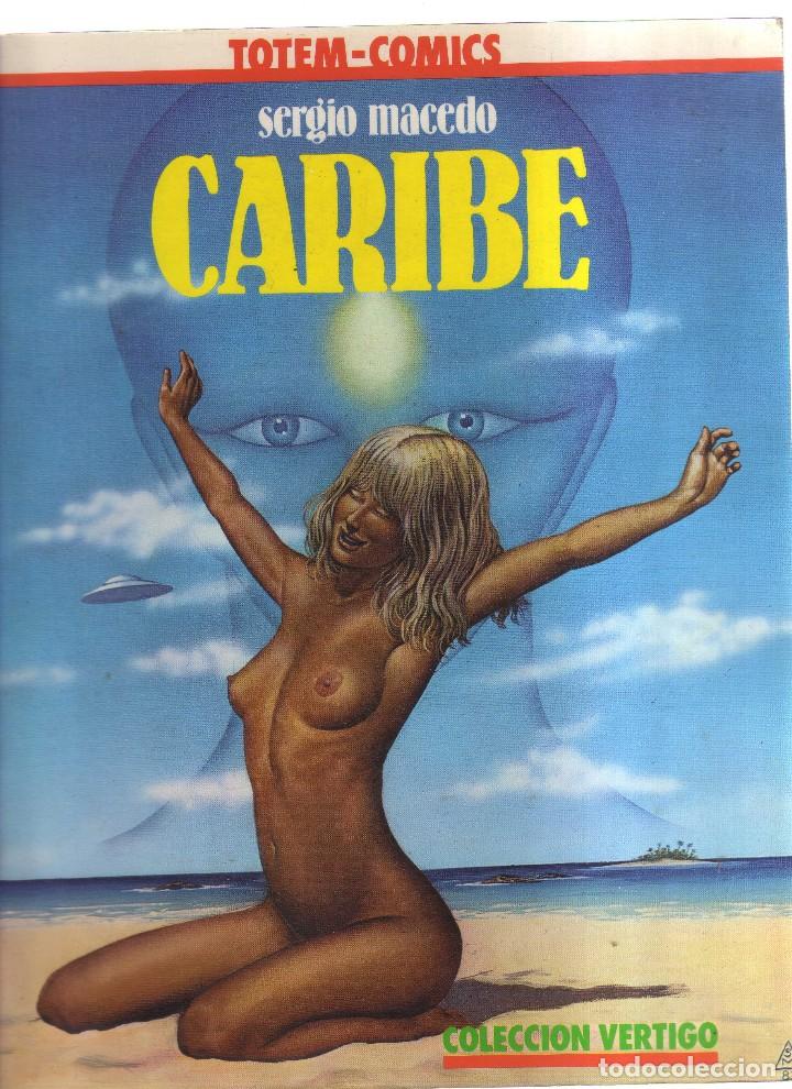Comics : CARIBE