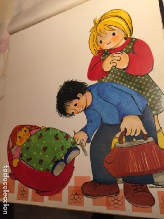 C&oacute;mics: Maria Rius Camps, obra original, 45x50 cms - Foto 2