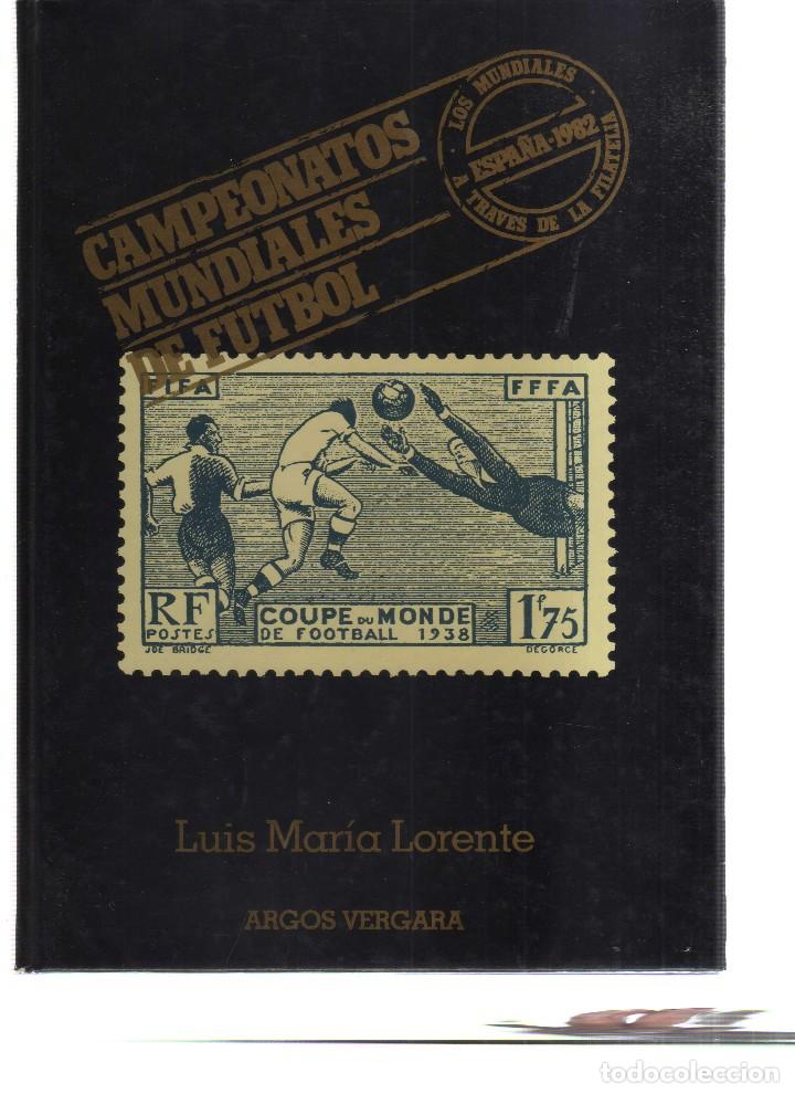 Comics : CAMPEONATOS MUNDIALES DE FUTBOL ESPA&Ntilde;A 1982