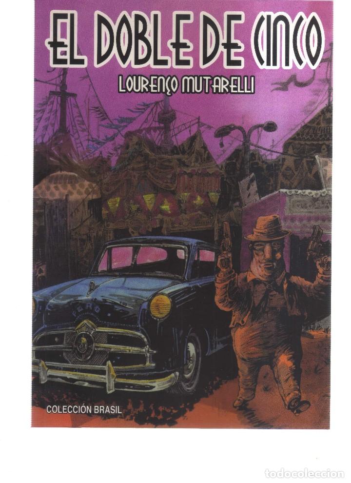 C&oacute;mics: EL DOBLE DE CINCO - Foto 1