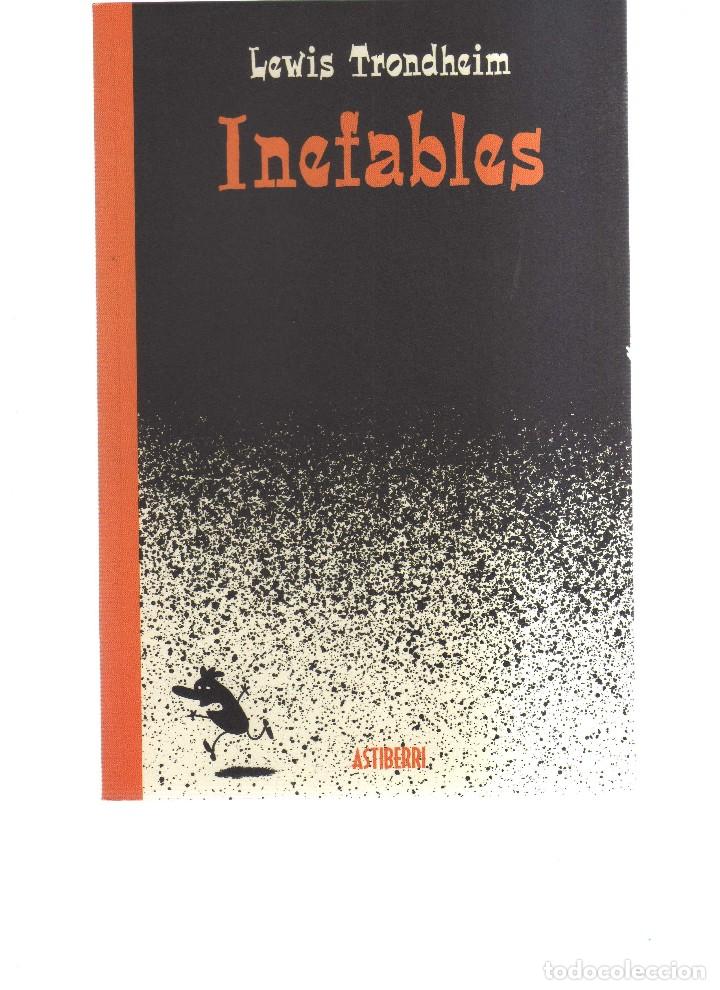 C&oacute;mics: INEFABLES - Foto 1
