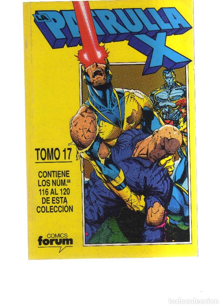 C&oacute;mics: LA PATRULLA X TOMO 17 - Foto 1