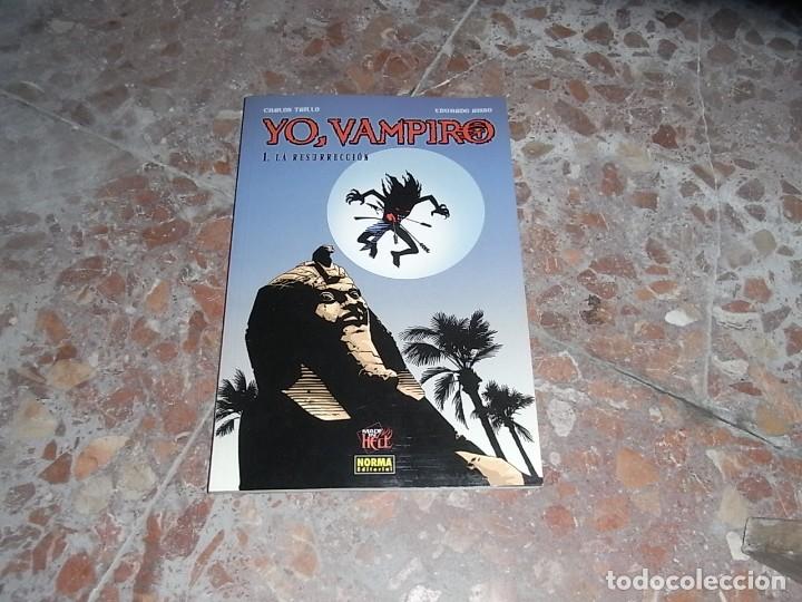 C&oacute;mics: Carlos Trillo, Eduardo Risso, Yo Vampiro 1, Norma - Foto 1