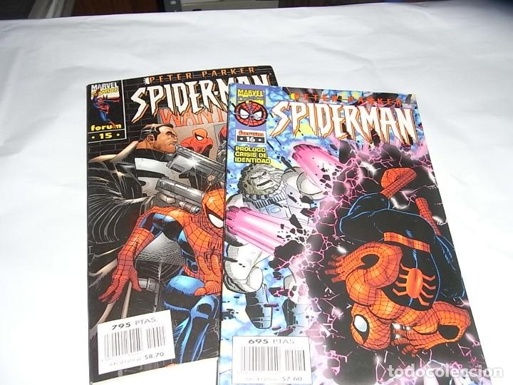 C&oacute;mics: Peter Parker, Spidermanm tomos 15 y 16, Forum - Foto 1