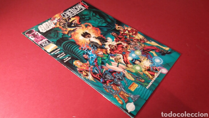 C&oacute;mics: GEN 13 GENERACION X EXCELENTE ESTADO IMAGE - Foto 1
