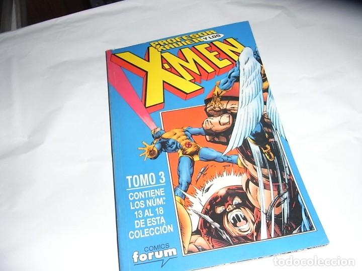 C&oacute;mics: Profesor Xavier y los X Men, 3 Forum, Numeros 13 al 18 - Foto 1